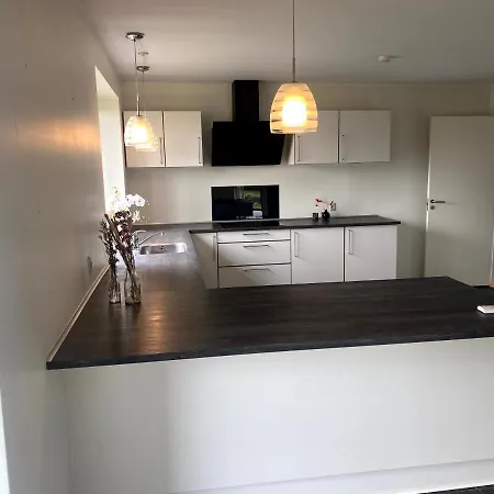 Apartament Volstrup Ferieboliger Stenild