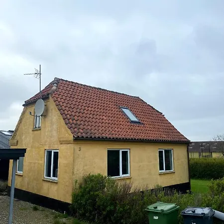 Volstrup Ferieboliger Apartament