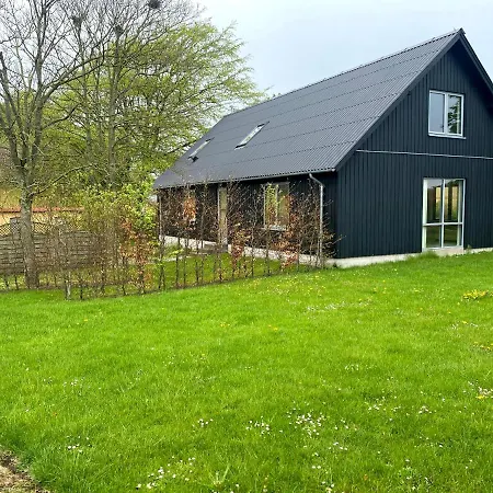 Apartament Volstrup Ferieboliger *