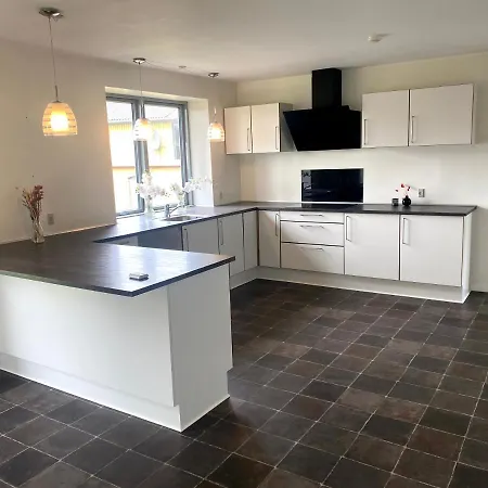 Apartment Volstrup Ferieboliger Stenild
