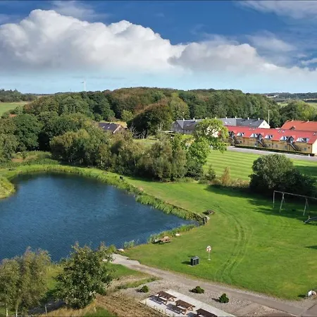 Apartament Volstrup Ferieboliger Stenild