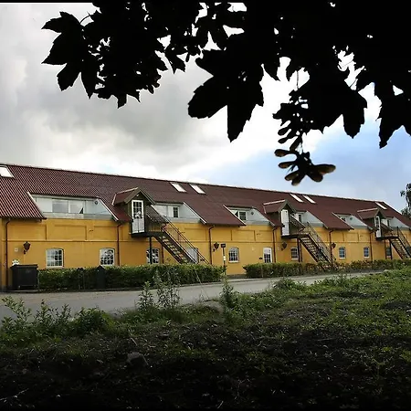 Apartment Volstrup Ferieboliger