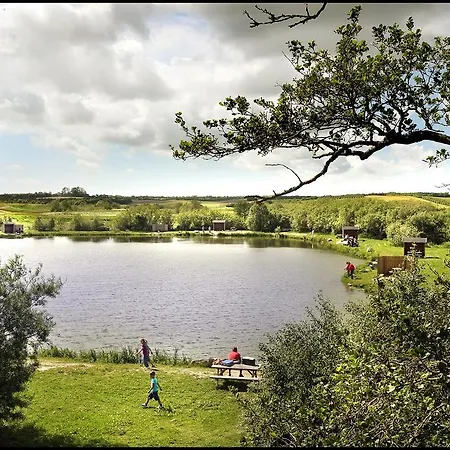 Volstrup Ferieboliger Apartament *