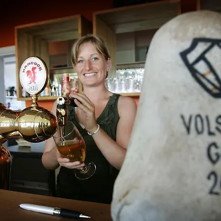 Apartament Volstrup Ferieboliger