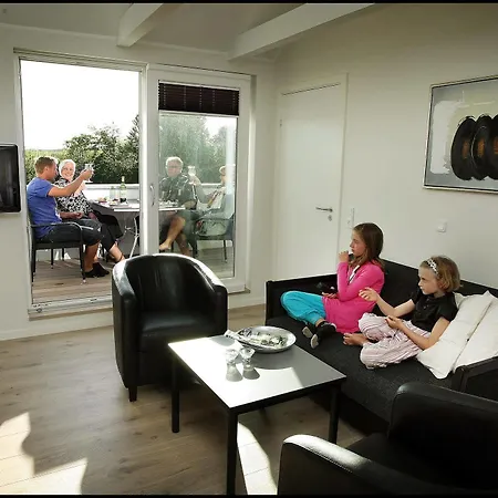 Volstrup Ferieboliger Apartment