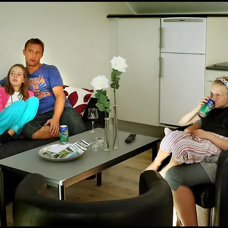 Apartament Volstrup Ferieboliger Stenild