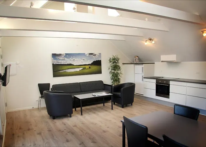 Volstrup Ferieboliger * Stenild