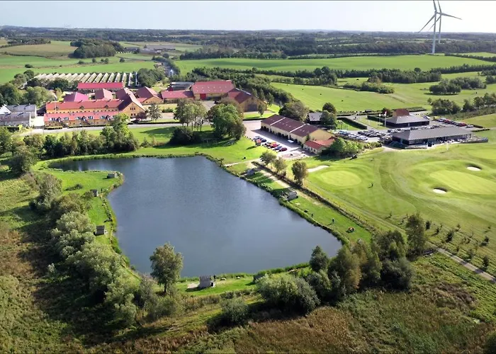 Volstrup Ferieboliger Lejlighed Stenild