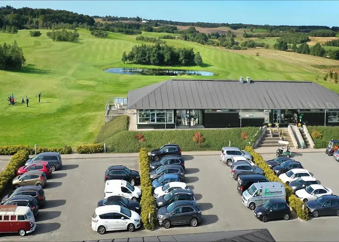 Volstrup Ferieboliger Stenild