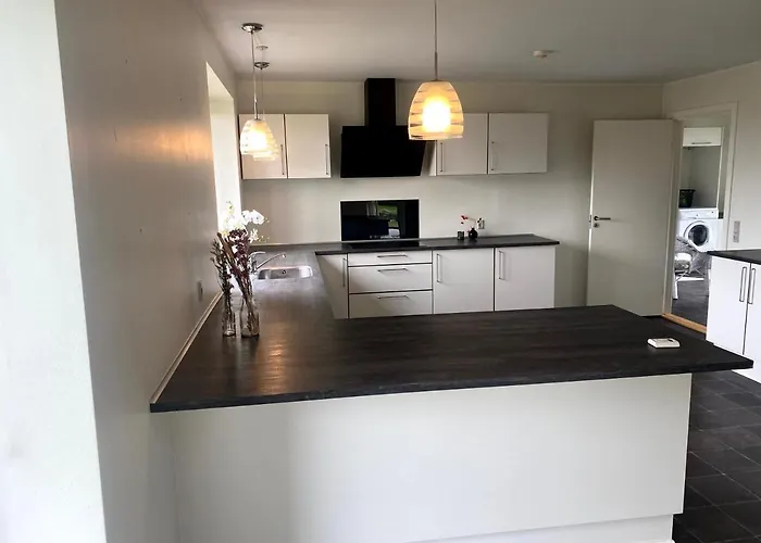 Appartement Volstrup Ferieboliger Stenild