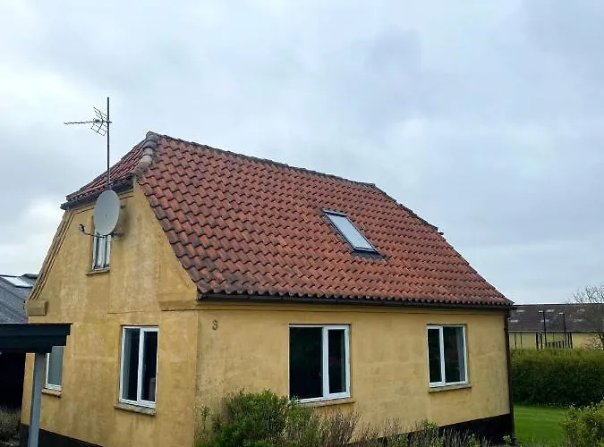 Volstrup Ferieboliger Appartement