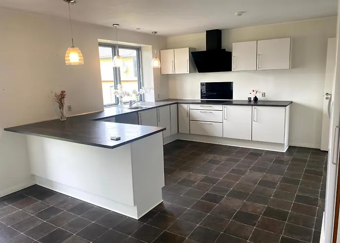 Appartement Volstrup Ferieboliger Stenild