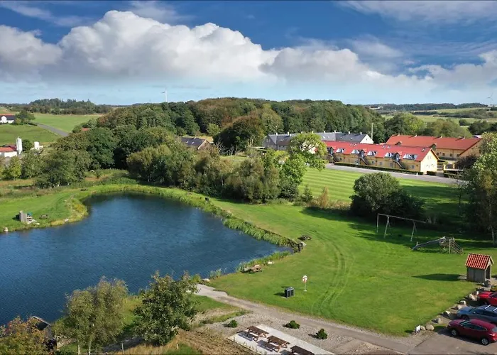 Daire Volstrup Ferieboliger Stenild