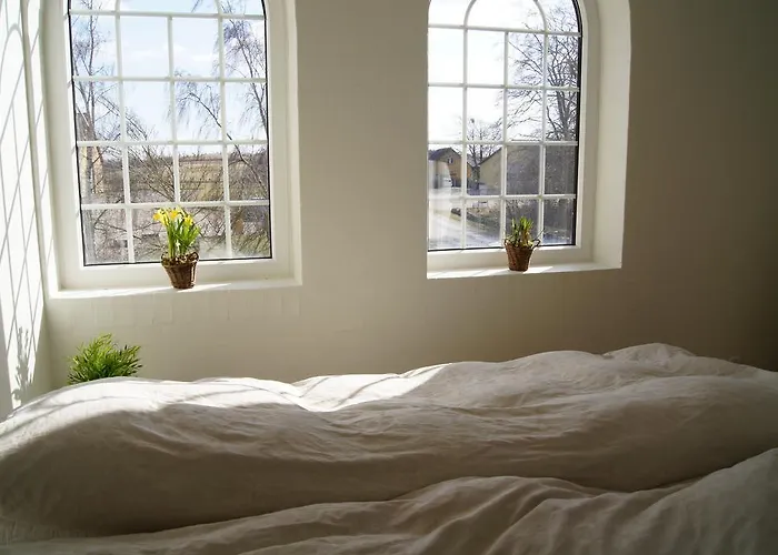 Appartement Volstrup Ferieboliger Stenild