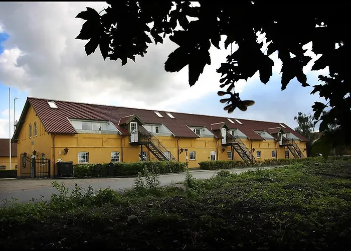 Appartement Volstrup Ferieboliger
