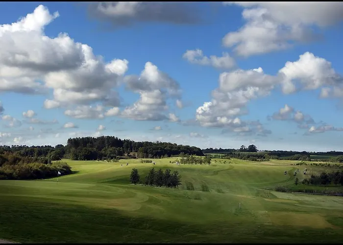 Lejlighed Volstrup Ferieboliger