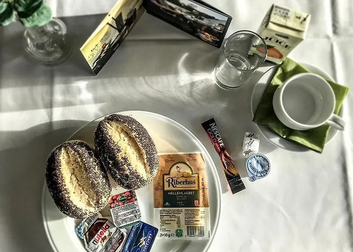 Volstrup Ferieboliger * Stenild