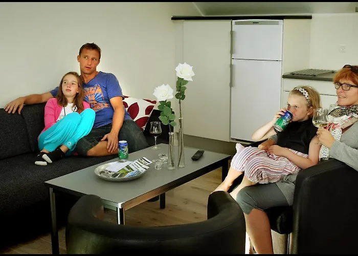 Lejlighed Volstrup Ferieboliger Stenild