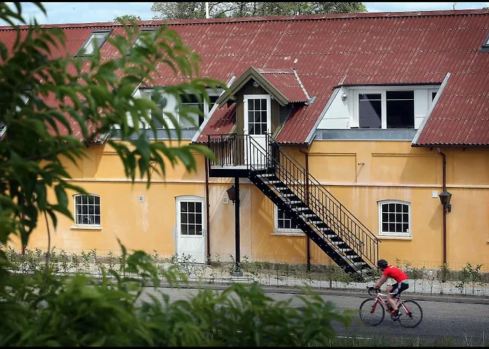 Volstrup Ferieboliger Lejlighed Stenild