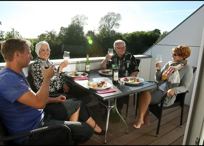 Volstrup Ferieboliger *