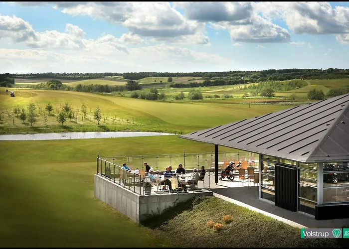 Volstrup Ferieboliger * Stenild